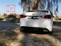 هیوندای ئەلەنترا
